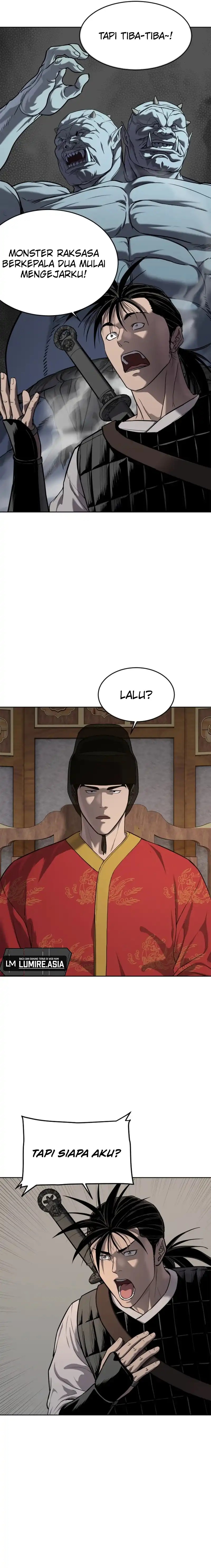 Baca The Vehement Emperor of Steel - Chapter 18 halaman 11