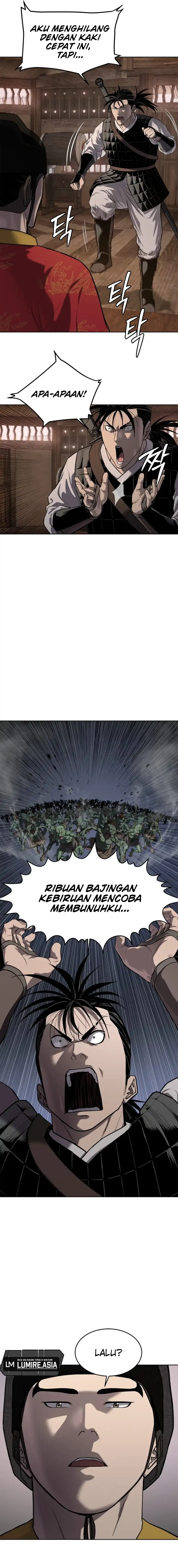 Baca The Vehement Emperor of Steel - Chapter 18 halaman 12