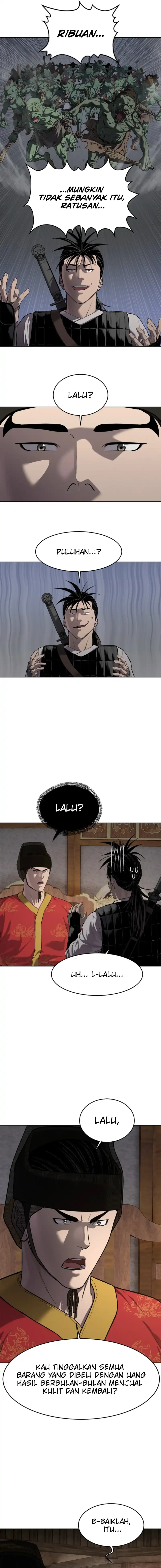 Baca The Vehement Emperor of Steel - Chapter 18 halaman 13