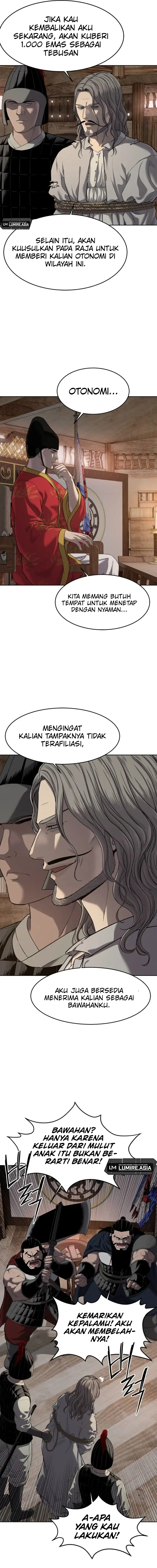 Baca The Vehement Emperor of Steel - Chapter 18 halaman 17