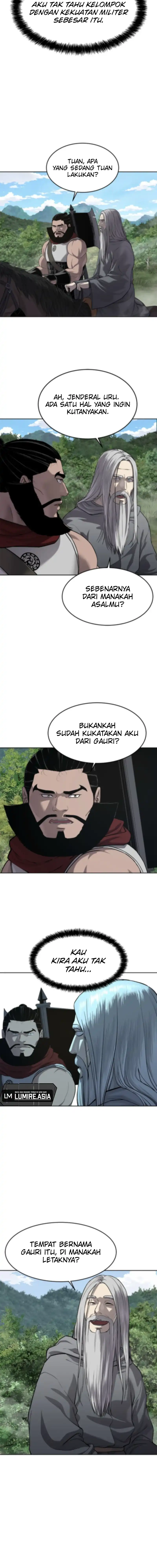 Baca The Vehement Emperor of Steel - Chapter 18 halaman 2