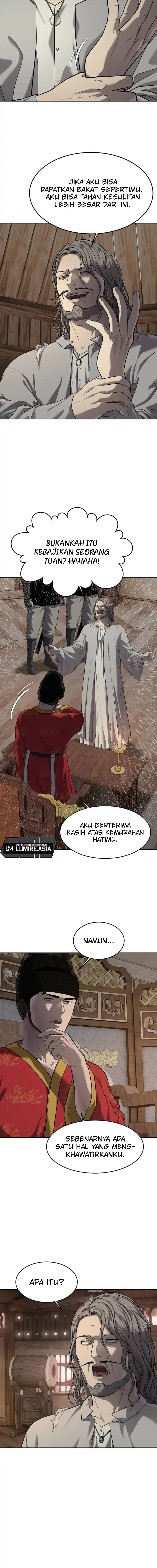 Baca The Vehement Emperor of Steel - Chapter 18 halaman 20