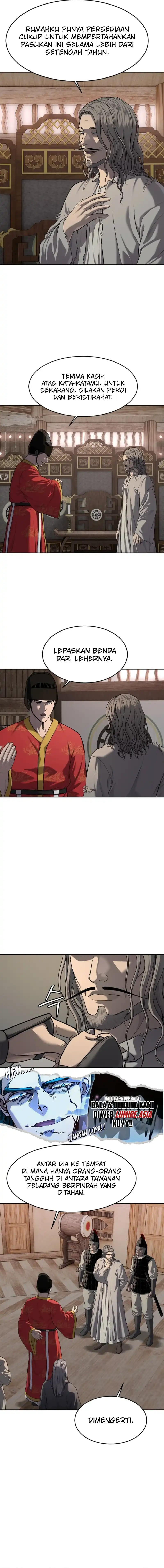 Baca The Vehement Emperor of Steel - Chapter 18 halaman 22