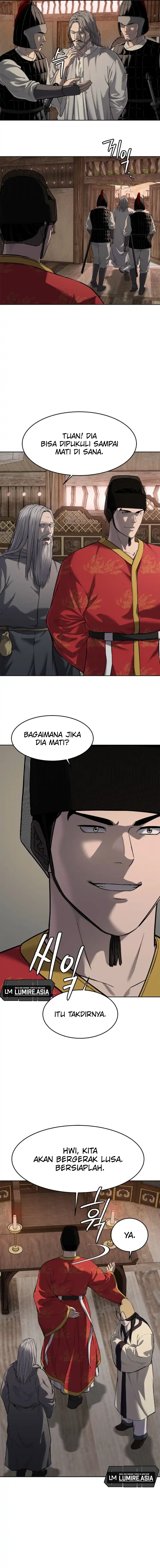 Baca The Vehement Emperor of Steel - Chapter 18 halaman 23