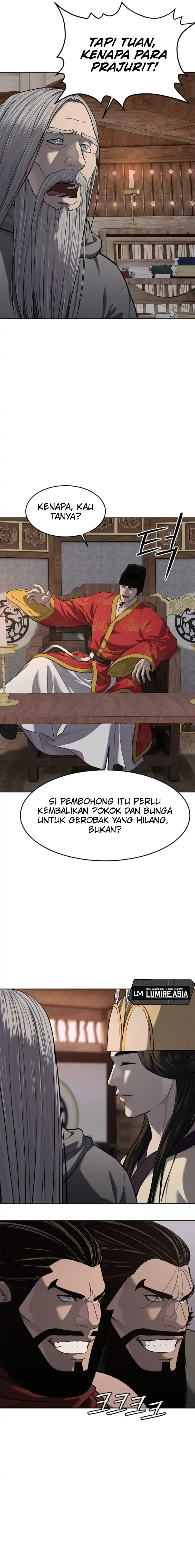 Baca The Vehement Emperor of Steel - Chapter 18 halaman 24