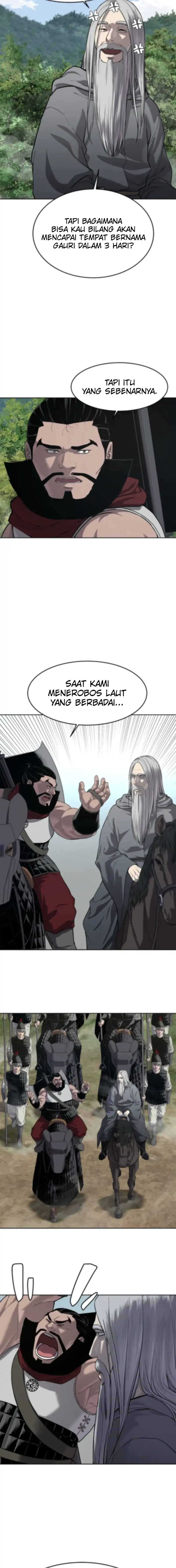 Baca The Vehement Emperor of Steel - Chapter 18 halaman 4