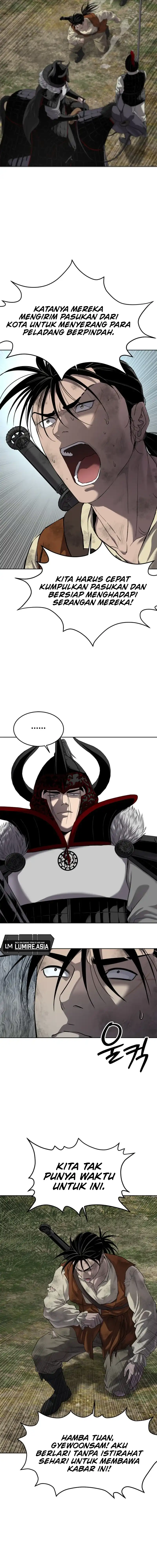 Baca The Vehement Emperor of Steel - Chapter 18 halaman 7