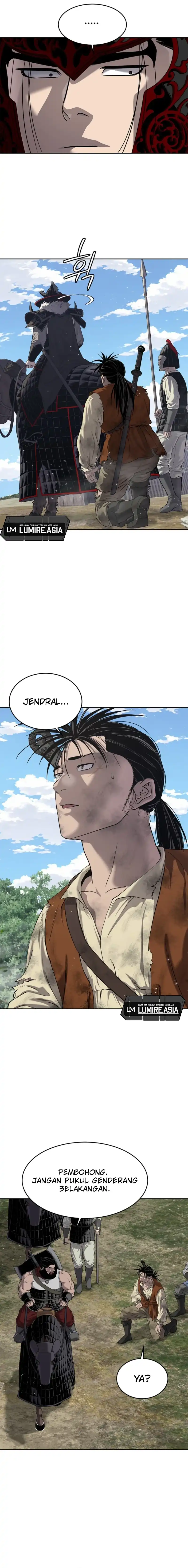 Baca The Vehement Emperor of Steel - Chapter 18 halaman 8