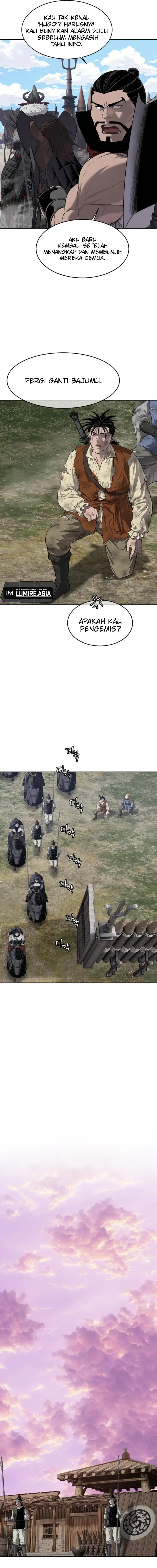 Baca The Vehement Emperor of Steel - Chapter 18 halaman 9