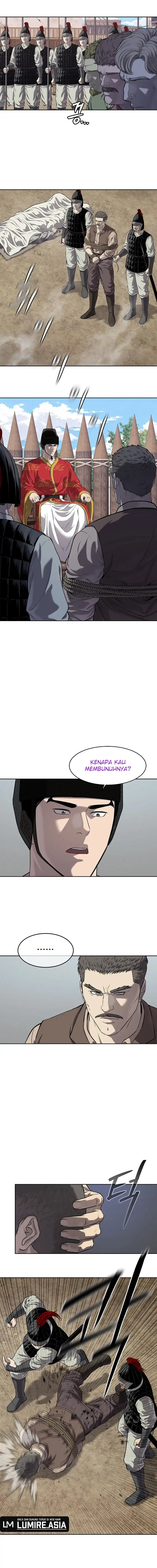 Baca The Vehement Emperor of Steel - Chapter 19 halaman 12