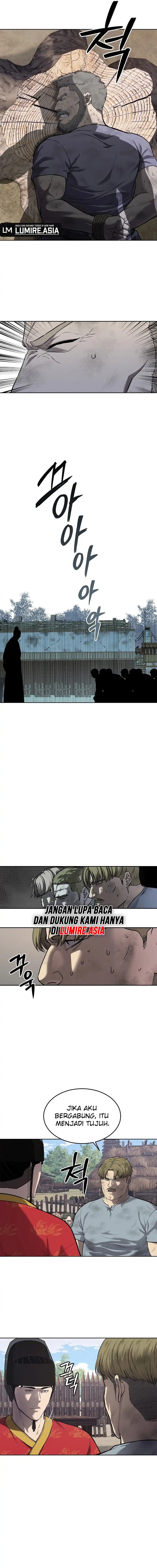 Baca The Vehement Emperor of Steel - Chapter 19 halaman 20