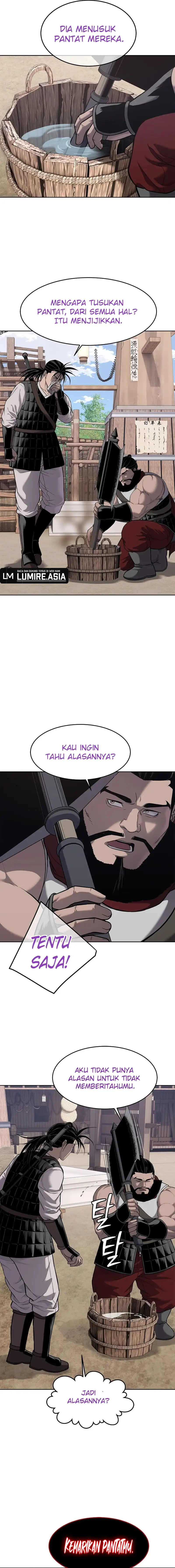 Baca The Vehement Emperor of Steel - Chapter 19 halaman 26