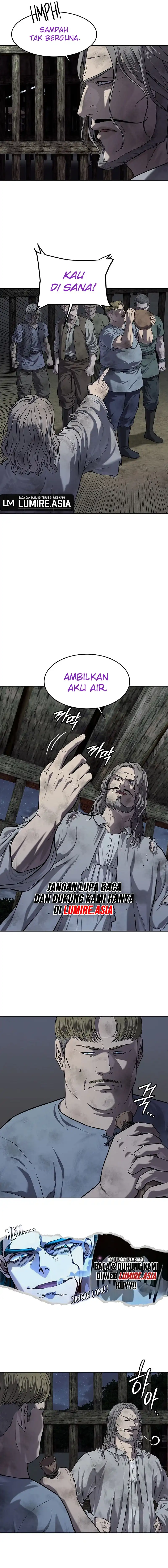 Baca The Vehement Emperor of Steel - Chapter 19 halaman 3