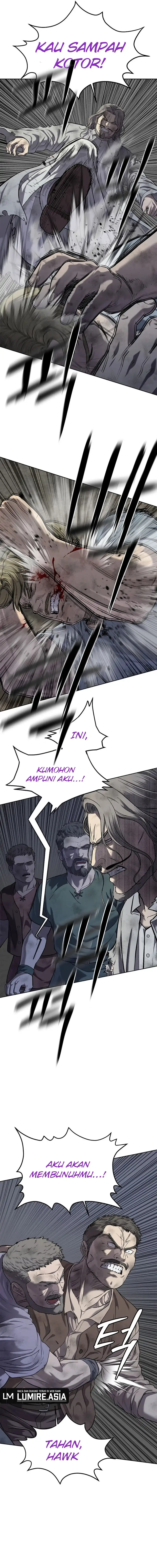 Baca The Vehement Emperor of Steel - Chapter 19 halaman 5