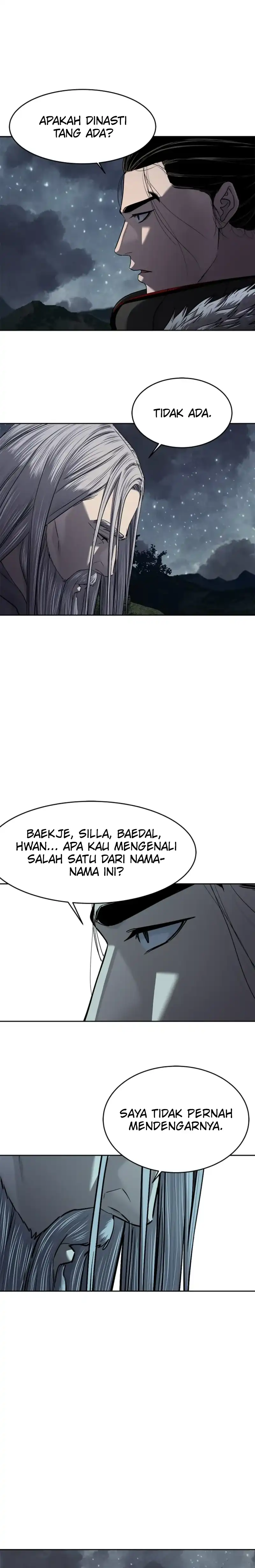 Baca The Vehement Emperor of Steel - Chapter 20 halaman 21