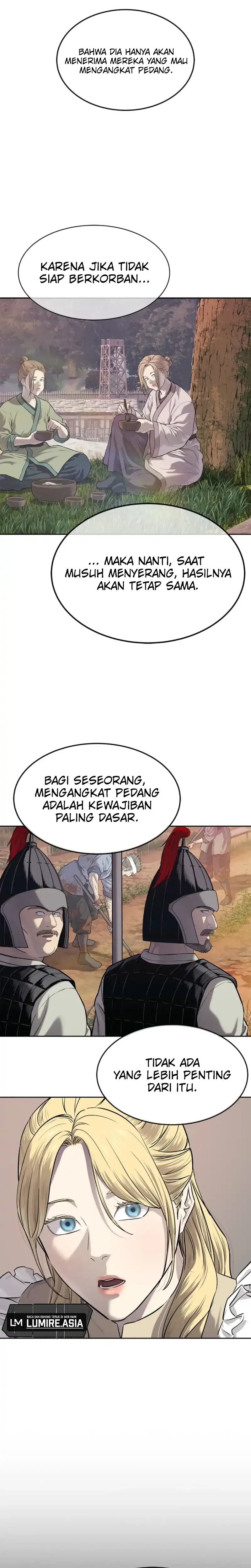 Baca The Vehement Emperor of Steel - Chapter 20 halaman 3