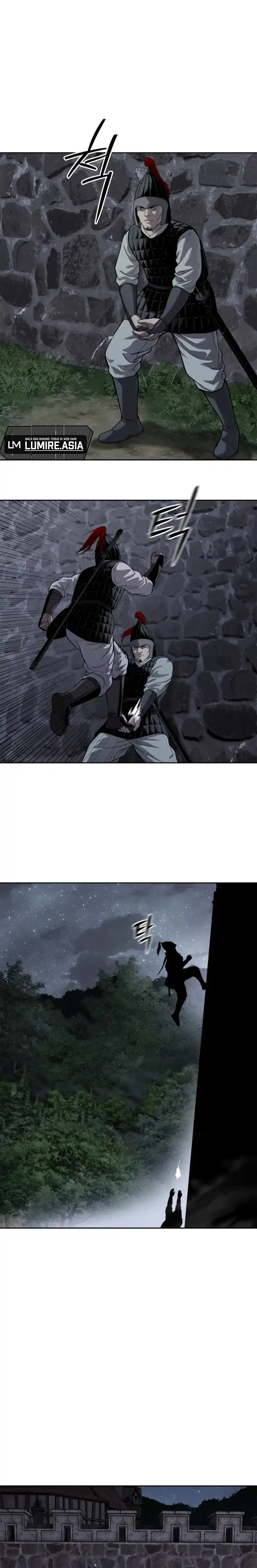 Baca The Vehement Emperor of Steel - Chapter 20 halaman 35