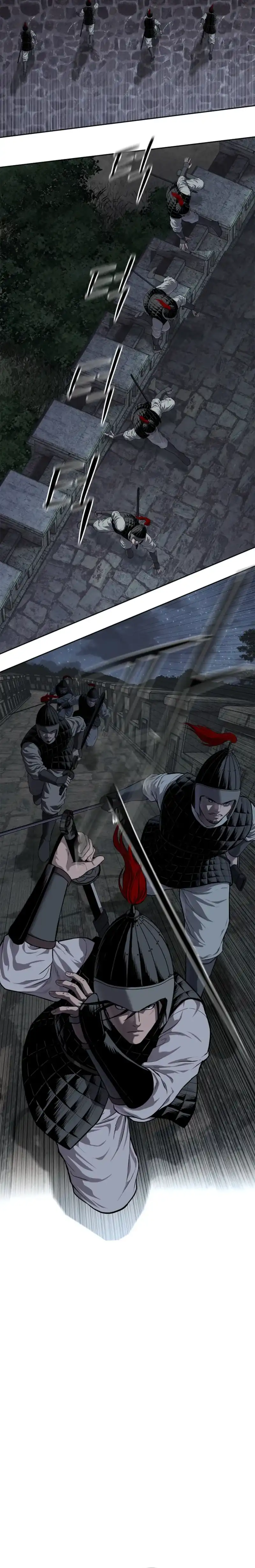 Baca The Vehement Emperor of Steel - Chapter 20 halaman 36