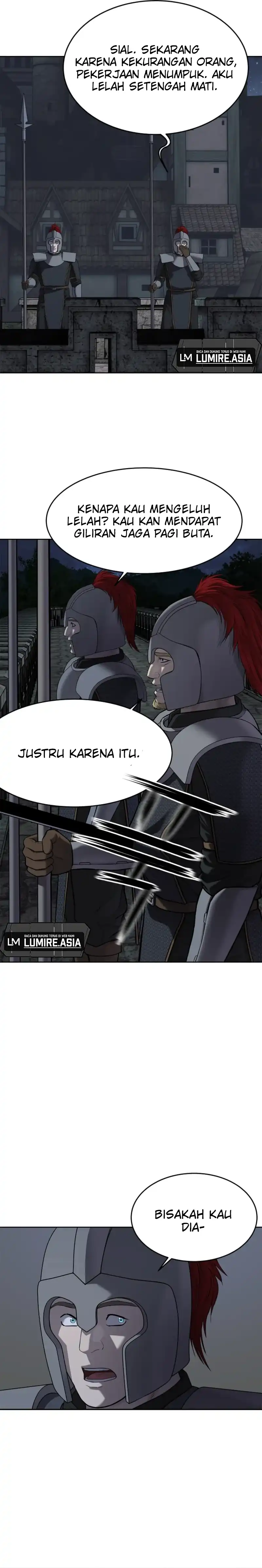 Baca The Vehement Emperor of Steel - Chapter 20 halaman 37