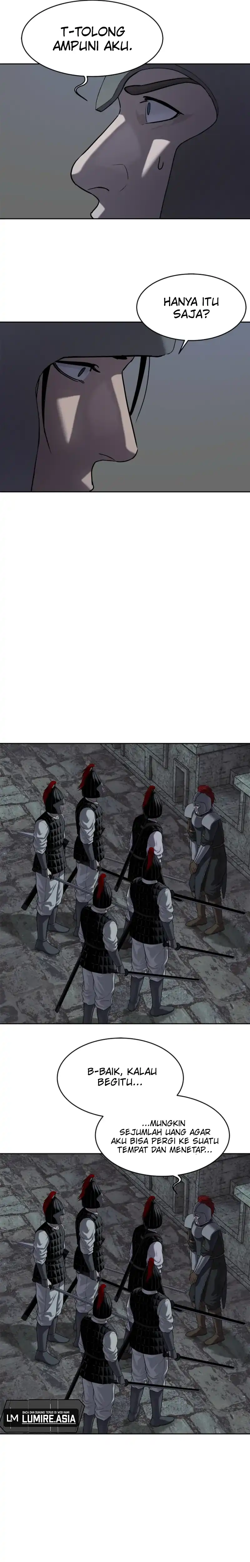 Baca The Vehement Emperor of Steel - Chapter 20 halaman 41