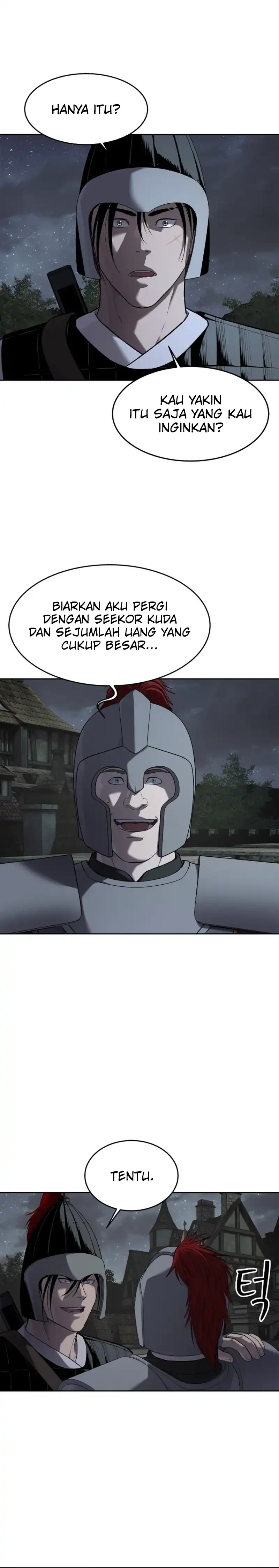 Baca The Vehement Emperor of Steel - Chapter 20 halaman 42