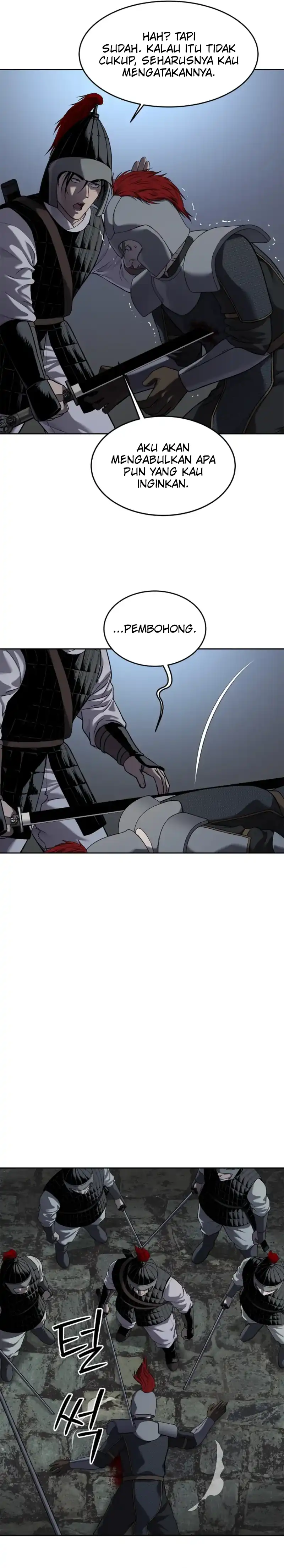 Baca The Vehement Emperor of Steel - Chapter 20 halaman 44