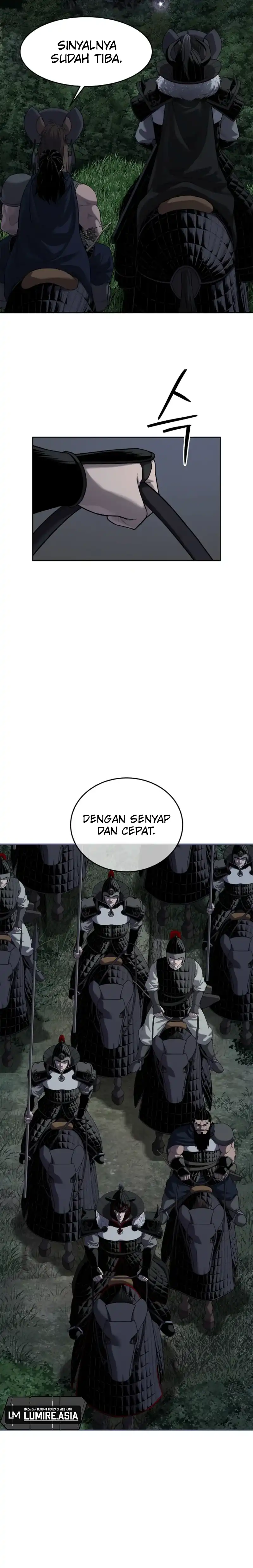 Baca The Vehement Emperor of Steel - Chapter 20 halaman 46