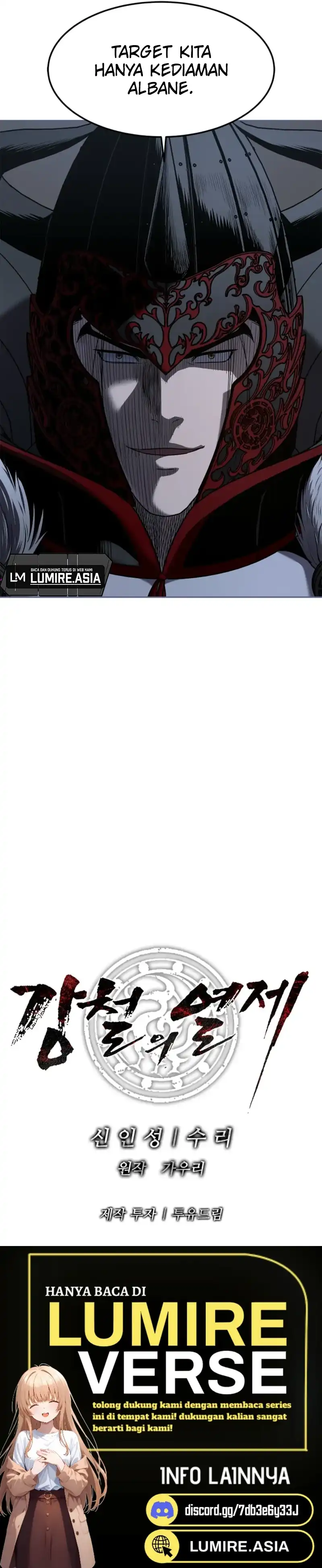 Baca The Vehement Emperor of Steel - Chapter 20 halaman 47