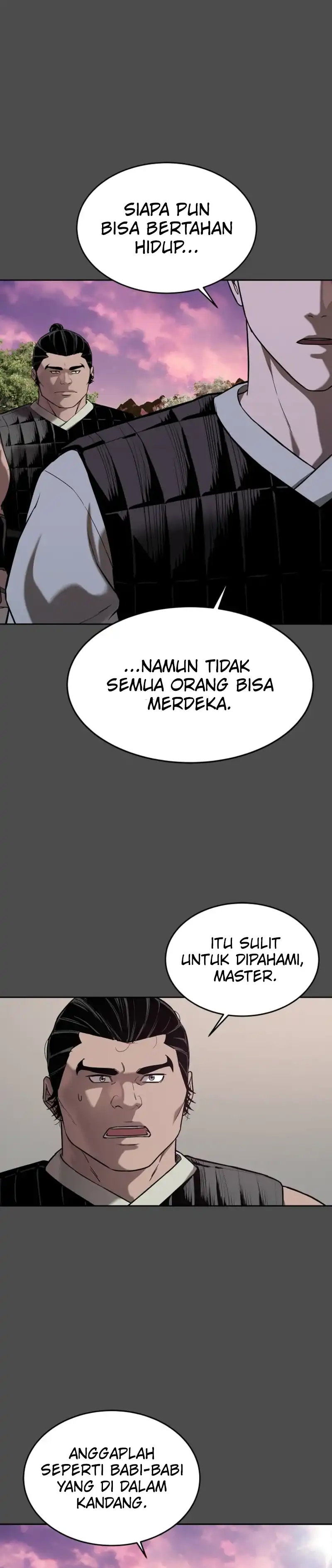Baca The Vehement Emperor of Steel - Chapter 20 halaman 5