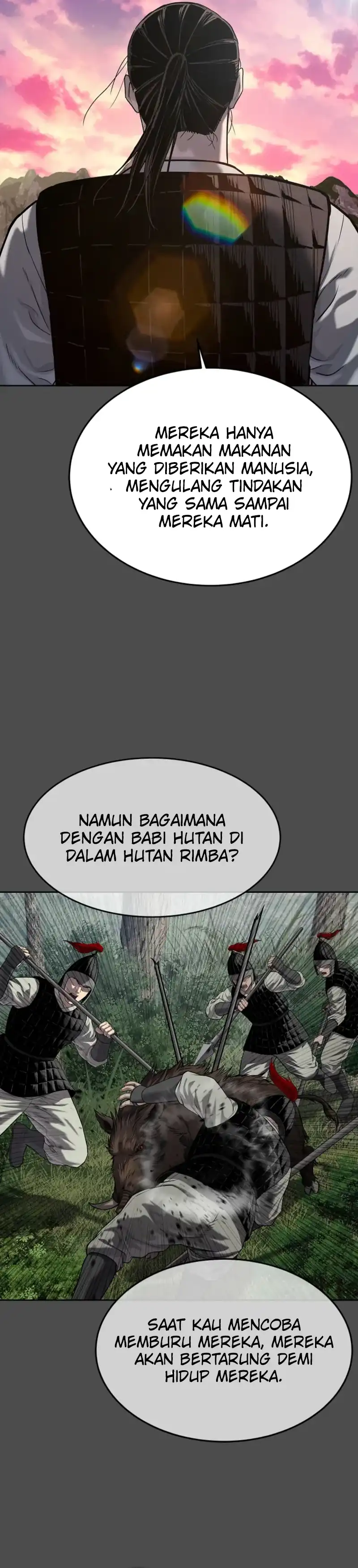 Baca The Vehement Emperor of Steel - Chapter 20 halaman 6