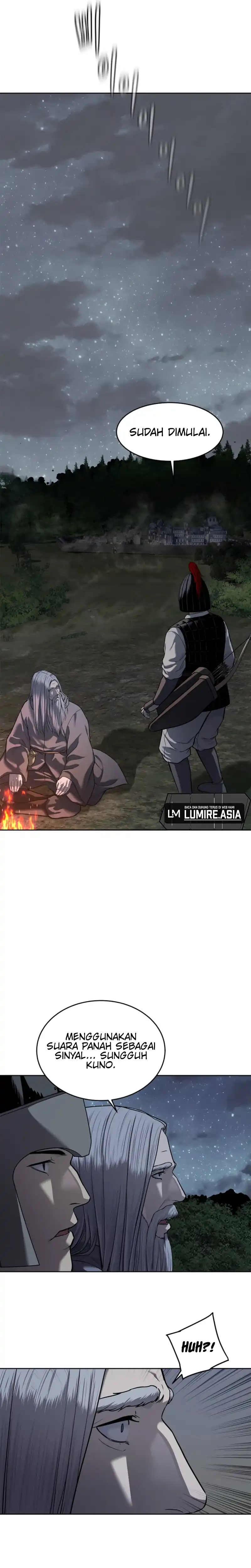 Baca The Vehement Emperor of Steel - Chapter 21 halaman 12