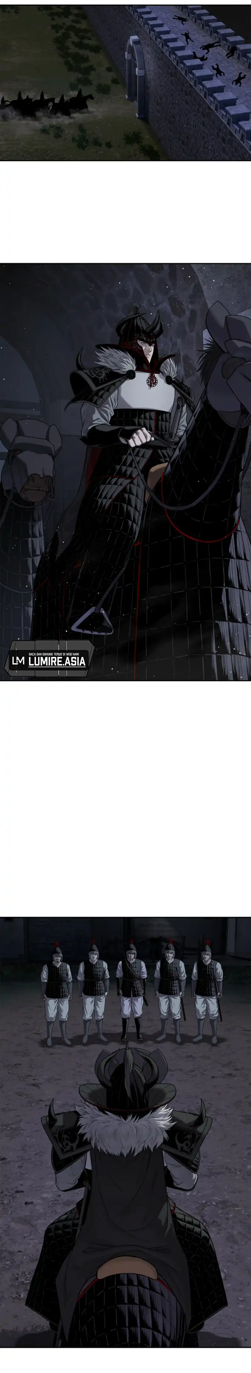 Baca The Vehement Emperor of Steel - Chapter 21 halaman 2