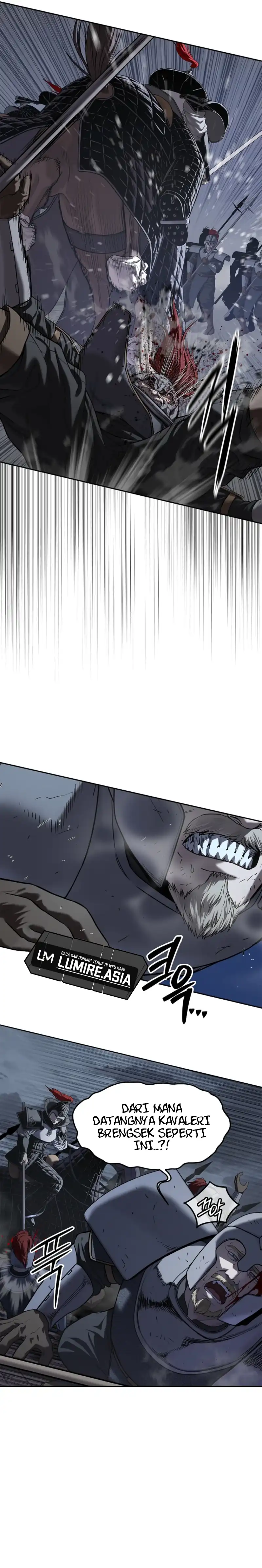 Baca The Vehement Emperor of Steel - Chapter 21 halaman 22