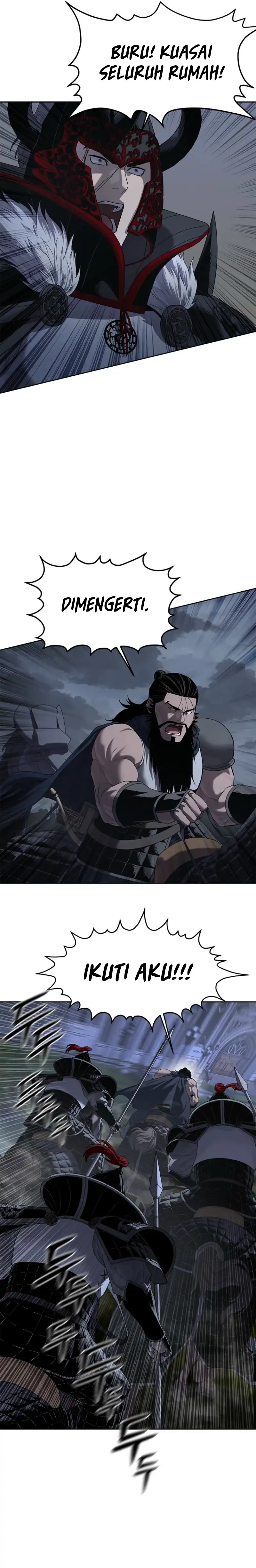 Baca The Vehement Emperor of Steel - Chapter 21 halaman 23