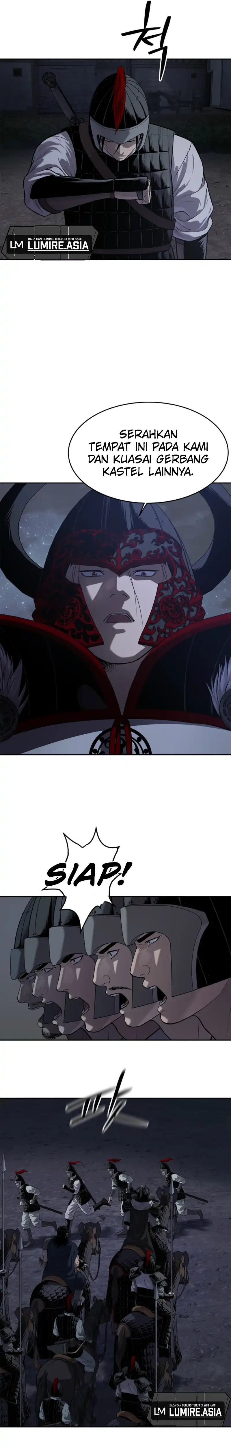 Baca The Vehement Emperor of Steel - Chapter 21 halaman 3