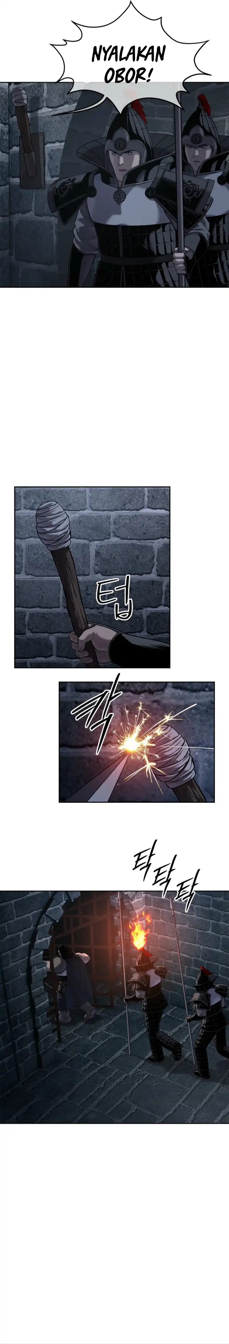 Baca The Vehement Emperor of Steel - Chapter 21 halaman 31