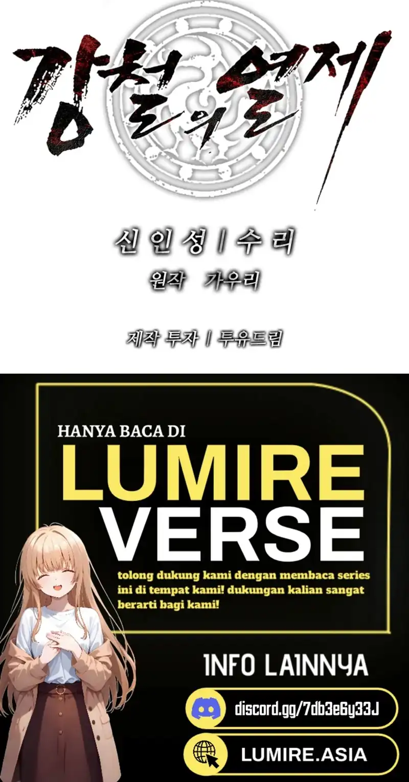 Baca The Vehement Emperor of Steel - Chapter 21 halaman 36