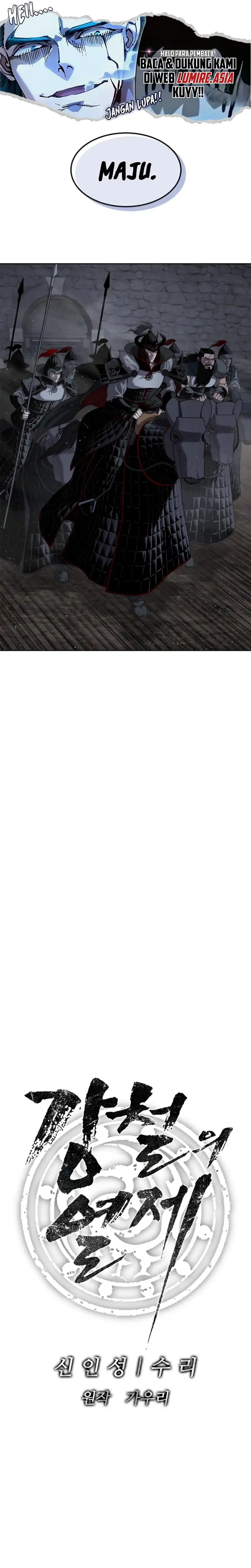 Baca The Vehement Emperor of Steel - Chapter 21 halaman 6