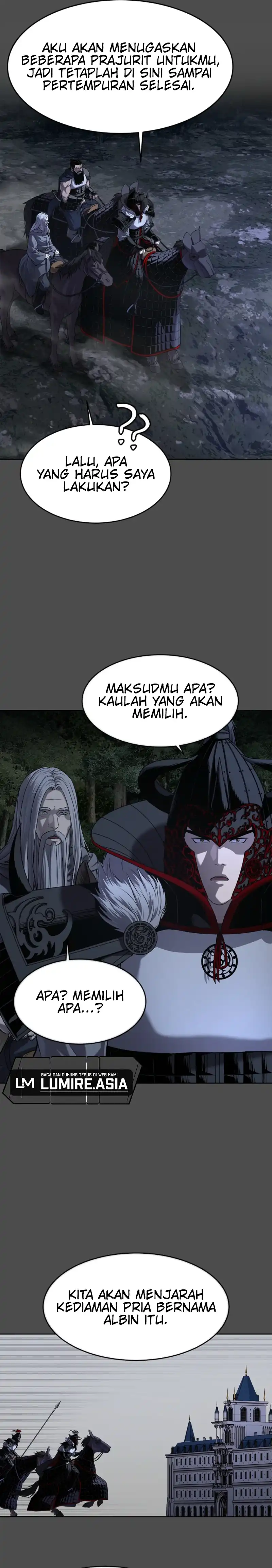 Baca The Vehement Emperor of Steel - Chapter 21 halaman 8