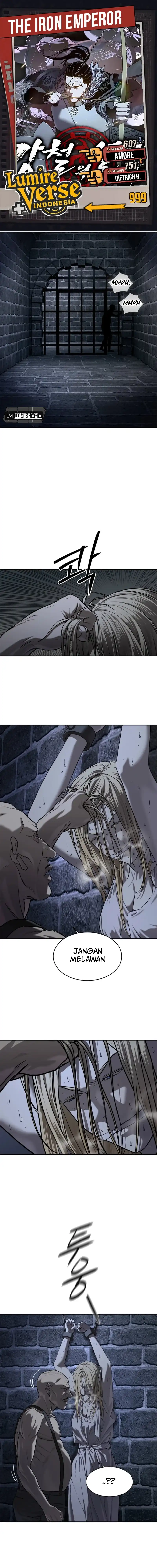 Baca The Vehement Emperor of Steel - Chapter 22 halaman 1