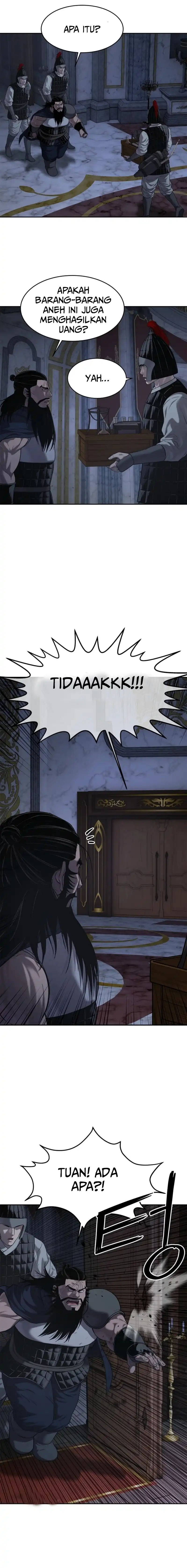 Baca The Vehement Emperor of Steel - Chapter 22 halaman 17