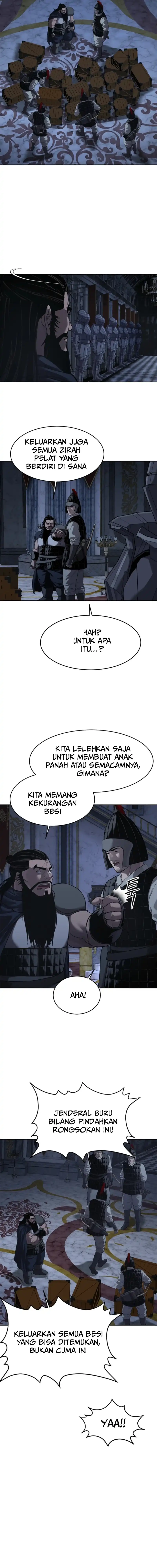 Baca The Vehement Emperor of Steel - Chapter 22 halaman 20