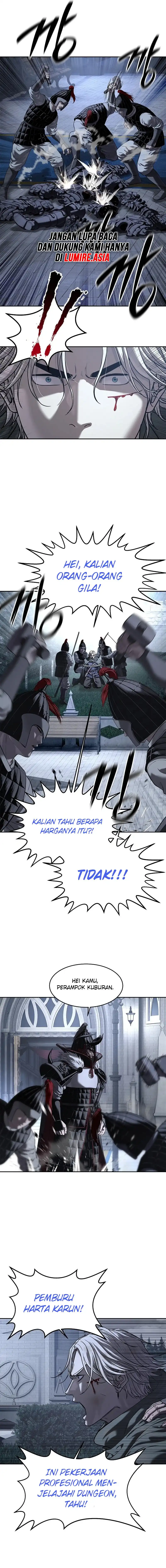 Baca The Vehement Emperor of Steel - Chapter 23 halaman 2