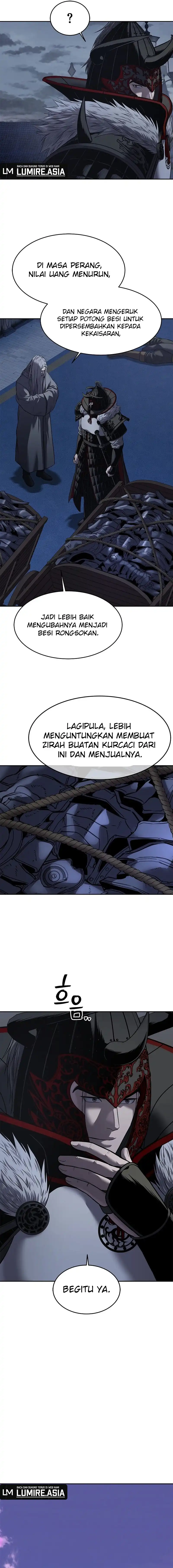 Baca The Vehement Emperor of Steel - Chapter 23 halaman 7