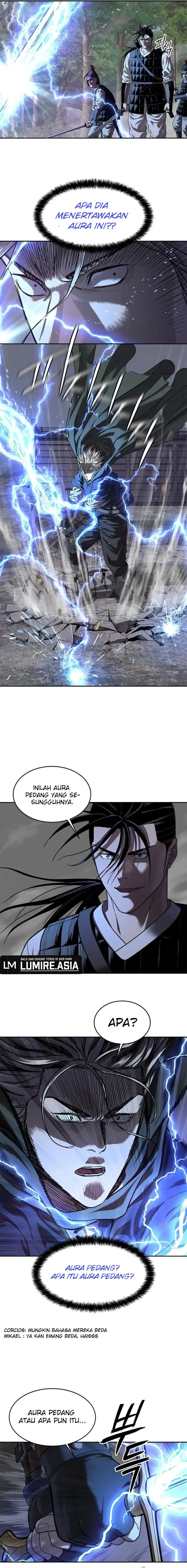 Baca The Vehement Emperor of Steel - Chapter 24 halaman 20