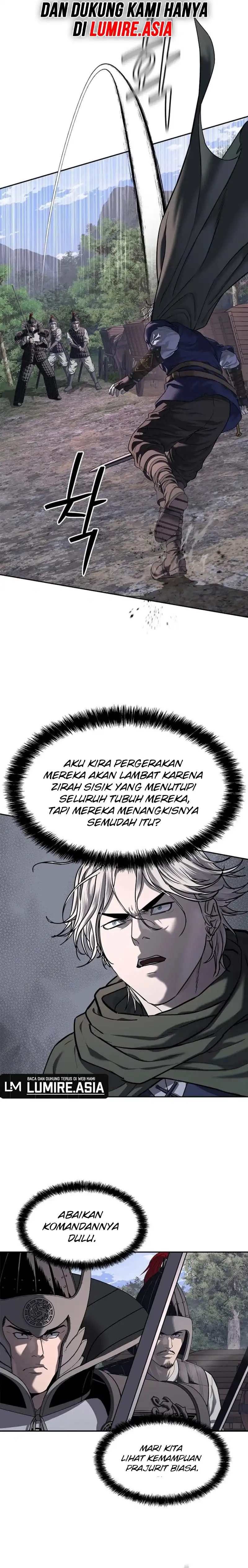 Baca The Vehement Emperor of Steel - Chapter 24 halaman 3