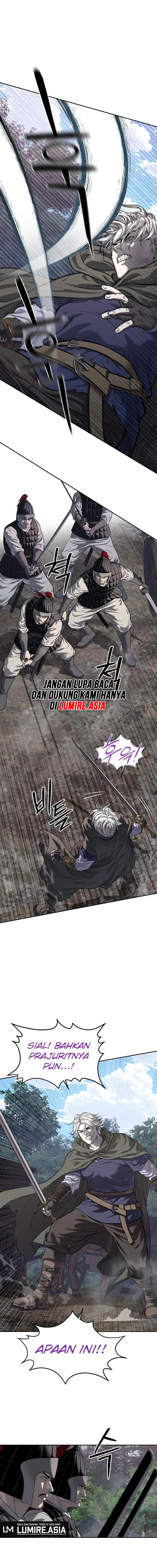 Baca The Vehement Emperor of Steel - Chapter 24 halaman 5