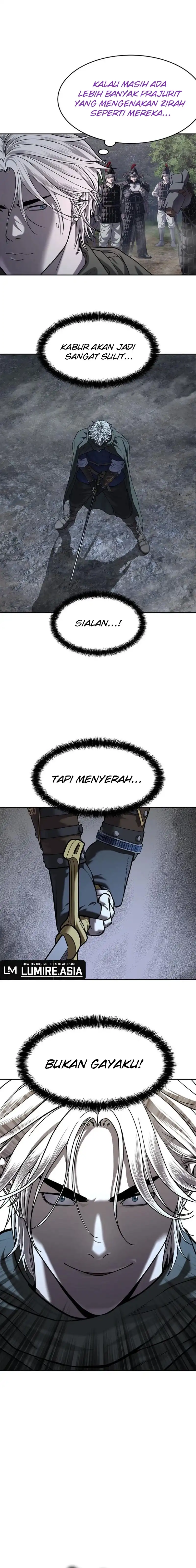 Baca The Vehement Emperor of Steel - Chapter 24 halaman 6