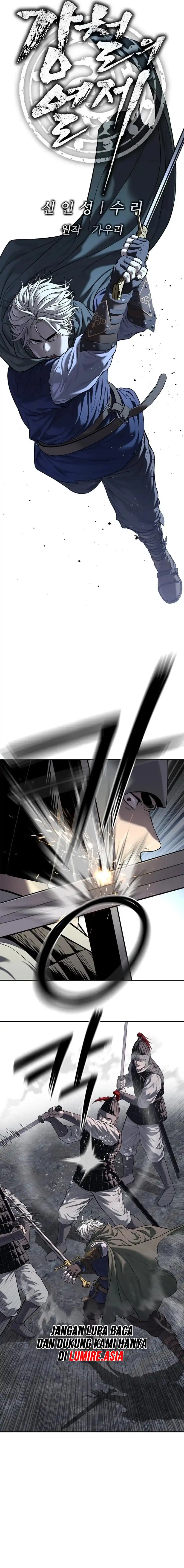 Baca The Vehement Emperor of Steel - Chapter 24 halaman 7