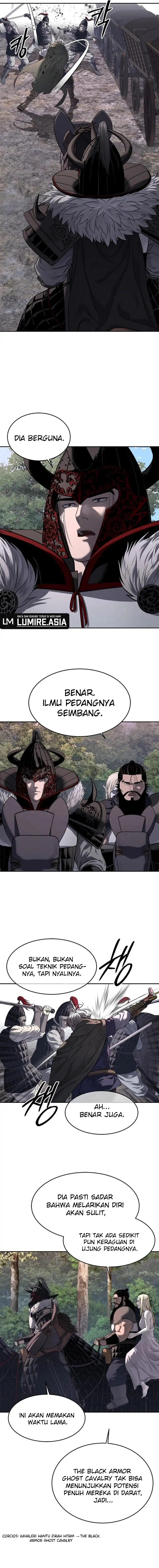 Baca The Vehement Emperor of Steel - Chapter 24 halaman 8